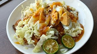 Pancit Palabok Recipe [upl. by Eglantine]