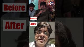 Srikanth Iyengar Blasts Movie Reviewers at Pottell Success Meet  Tollywood News [upl. by Corney]