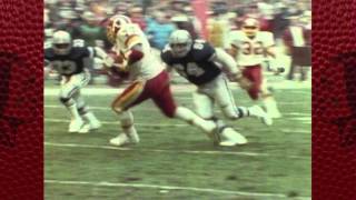 Redskins Top Plays Darryl Grants Interception 1221983 [upl. by Carrew848]