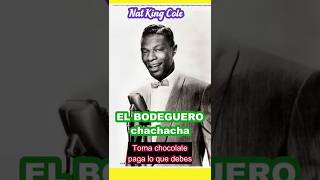 EL BODEGUEROCHACHACHANAT KING COLE musica viejitasperobonitasromanticas70y80 salsa [upl. by Asylla751]