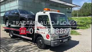 Tractari auto Ploiesti Prahova Vulcanizare Service Non Stop [upl. by Clarance]