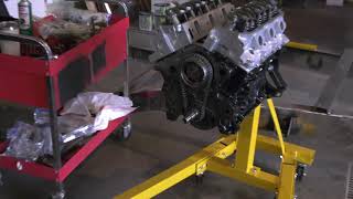 Winnebago LeSharo engine teardown and dress [upl. by Redvers]