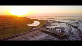 The Wave  feat The Poppy Wave Southend  Shot on Mavic Pro 4k Drone [upl. by Bobina]