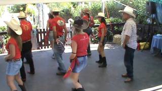 Country line dance Got to be funky MPG by MrRABBIT45 [upl. by Cerelly219]