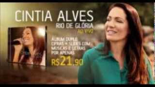 Rio de Glória Playback  Cintia Alves Full Album [upl. by Atir]