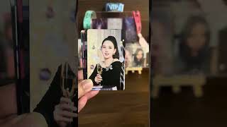 Unboxing Blackpink The Game Moon Festa blackpink unboxing bptg [upl. by Neb]