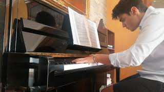 Ammissione Triennio Pianoforte [upl. by Ohce]