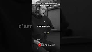 On a plus les rapports humains quon avait avant motivation citation youtubeshorts rap [upl. by Savart580]