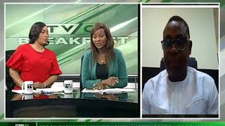 TVC Breakfast September 7th  Stock exchange  Anxiety over quoted companies delisting [upl. by Tia]