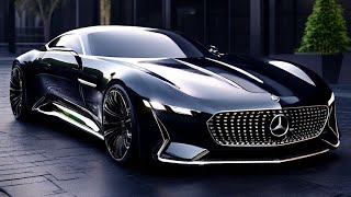 “2025 Exelero The Mercedes Maybach Masterpiece Uncovered” [upl. by Rehptosirhc]