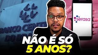 RESTRIÇÃO NO BANCO CENTRAL BANCOS NÃO PODEM ACESSAR DADOS ACIMA DE 2 ANOS  Como tirar prejuízo SCR [upl. by Nylareg]