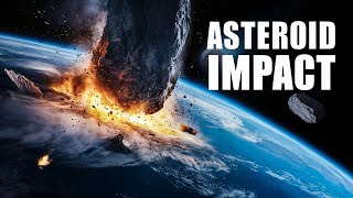 What If An ASTEROID Hits Earth [upl. by Nemajneb]