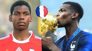 Paul POGBA • Sur les traces de la PIOCHE [upl. by Sualokcin]