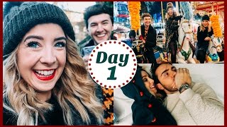 THE CHRISTMAS COUNTDOWN BEGINS  VLOGMAS [upl. by Nemrak]