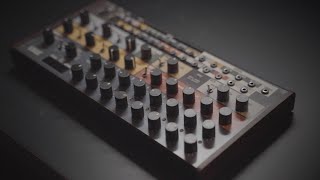 Cinematic Piece with Behringer Edge  Hydrasynth Explorer  MPC 3000  Sequential Pro 3  Oversynth [upl. by Nwahsyd960]