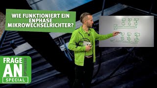 ModulOptimierer Special Enphase Mikrowechselrichter und die Optimierung der Modulleistung [upl. by Terra571]