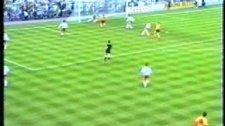 198990 Season Hull City 1  0 Grimsby Town Littlewoods Cup 1st Round 1st Leg [upl. by Cyrilla]