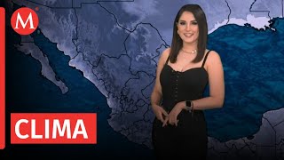 El clima para hoy 3 de agosto de 2024 con Monserrat Contreras [upl. by Iuq]