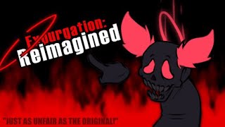 Expurgation Reimagined  FNF Tricky Mod [upl. by Isus]