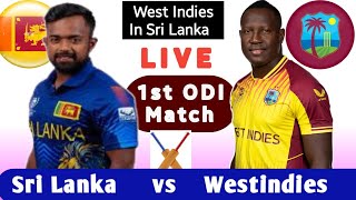 Sri Lanka vs West Indies I SL vs WI I 3rd T20  West indies tour of Sri Lanaka I Cricfame [upl. by Ecinhoj834]