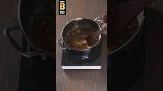 How to deglaze a pan with beer shorts [upl. by Griffith397]