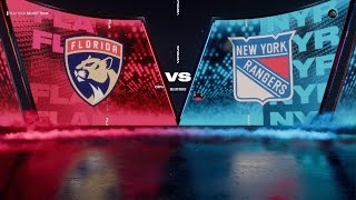 NHL 25 Gameplay Florida Panthers vs New York Rangers ps5share nhl25 timetohunt ittakeseveryone [upl. by Cas618]