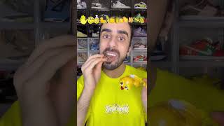 Food ASMR Eating all Yellow Snacks food eatingsounds asmr mukbang satisfying [upl. by Dibb810]