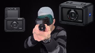 Sony RX0 II Tests and Experiments in 4K  Awesome Action Camera [upl. by Lleinnad]