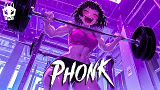 THE BEST GYM PHONK 2024 ※ BEST PHONK MUSIC PLAYLIST ※ GYM AGGRESSIVE DRIFT FUNK ※ Фонк 2024 037 [upl. by Aittam382]