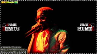 Konshens  A So Mi Tan Raw Mar 2012 [upl. by Inalak758]