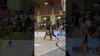 LA GRANDE BELLEZZA GIALLONERA 💛🖤 basketball LBFlive BetterTogether [upl. by Dodie]