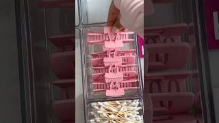 Bathroom drawer organization pt 1 bathroom organization restock asmr shorts restocking home [upl. by Euqirrne]