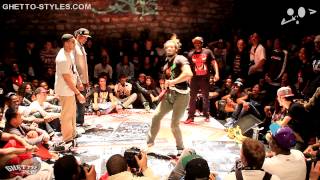 FUSION THUG CONCEPT  FINALE  KEFTON et NELSON vs TIGHT EYEZ et GRICHKA  HKEYFILMS [upl. by Claybourne899]