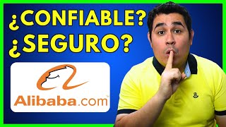 ¿Es Confiable y Seguro Comprar en ALIBABA en 2024🔴 TODA LA VERDAD🔴🔥 [upl. by Leile]