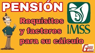 ¿CÓMO MEJORAR MI PENSION IMSS PLANEACIÓN ESTRATEGICA [upl. by Konstance]