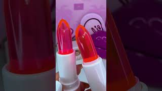 Rude Cosmetics clear lip balm lip tint unboxing lipsbeauty lipbalm rudecosmetics [upl. by Aihsetal]