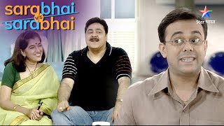 Sarabhai Vs Sarabhai  IndravadanMaya ka romance [upl. by Nonnaer]