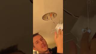 how to upgrade your recessed lighting diy led lighting light [upl. by Dnalerb881]