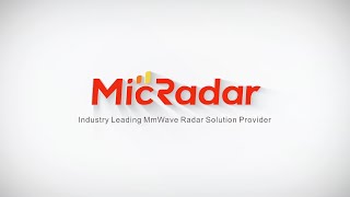 Use Micradar mmWave Radar Tech amp Solution to develop the most innovative sensing product [upl. by Alaunnoif]