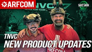 New Product Updates  TNVC  Shot Show 2024 [upl. by Ellehcan]