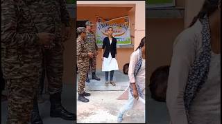 nccgirl army bsf biharpolice shorts viralvideo [upl. by Cleres]