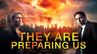 ARE HOLLYWOOD MOVIES PREPARING THE WORLD FOR THE RAPTURE [upl. by Clo]