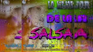 Lo Mejor De La Salsa Dj Wladimir Vivenes Dj Rannel Ribas [upl. by Peterson]