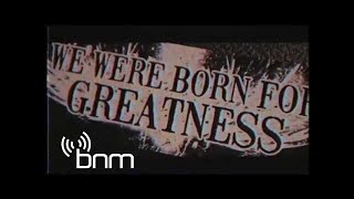 Papa Roach  Born For Greatness Official Lyric Video [upl. by Dekow]