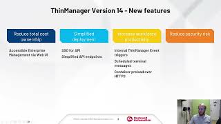 ThinManager® Version 14 Release Summary [upl. by Vaughn]