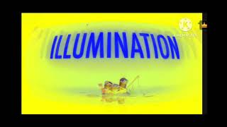 Illumination Intro Logo Effects Sound Vibration Effects Sponsored by Preview 2 Effects [upl. by Avah399]