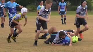 272022 U12s Cabramatta VS Rouse Hill Rhinos [upl. by Tait]