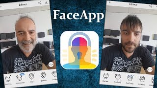 Utiliser FaceApp en toute sécurité  iPhone  Android [upl. by Libbie561]