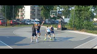 MilakovicBarac Vs NerandzicStojanovic  switchfollow situations  18062024 [upl. by Gambrell]