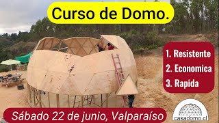 CURSO DE DOMO 22 DE JUNIO [upl. by Laverna]